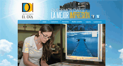 Desktop Screenshot of impresoseldia.com.co